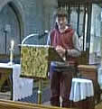 Picture, Francis Announces His Choice